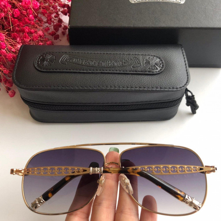 Gafas de sol de Chrome Hearts BAUNER DONER