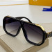 Gafas de sol de Louis Vuitton 1165