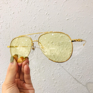 Gafas de sol de Chrome Hearts STEPPIN