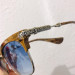 Солнцезащитные очки Chrome Hearts VERTICAL