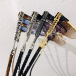 Gafas de sol de Chrome Hearts VERTICAL