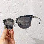 Gafas de sol de Chrome Hearts VERTICAL