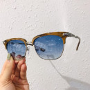 Gafas de sol de Chrome Hearts VERTICAL