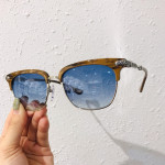 Gafas de sol de Chrome Hearts VERTICAL