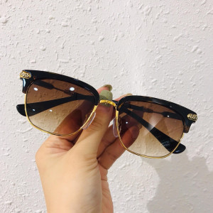 Gafas de sol de Chrome Hearts VERTICAL