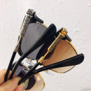 Gafas de sol de Chrome Hearts VERTICAL
