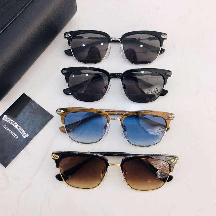 Gafas de sol de Chrome Hearts VERTICAL