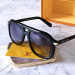 Gafas de sol de Louis Vuitton Z1313E