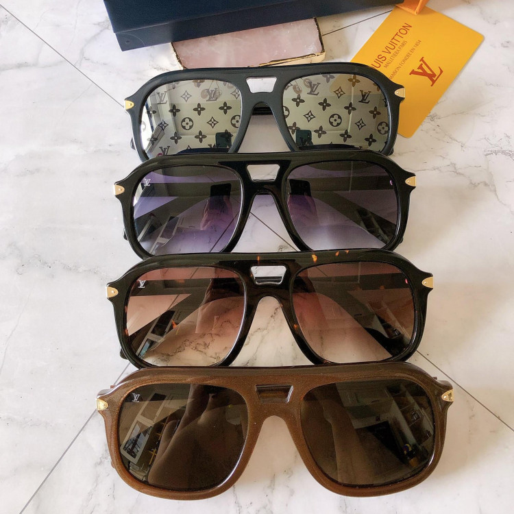 Gafas de sol de Louis Vuitton Z1313E