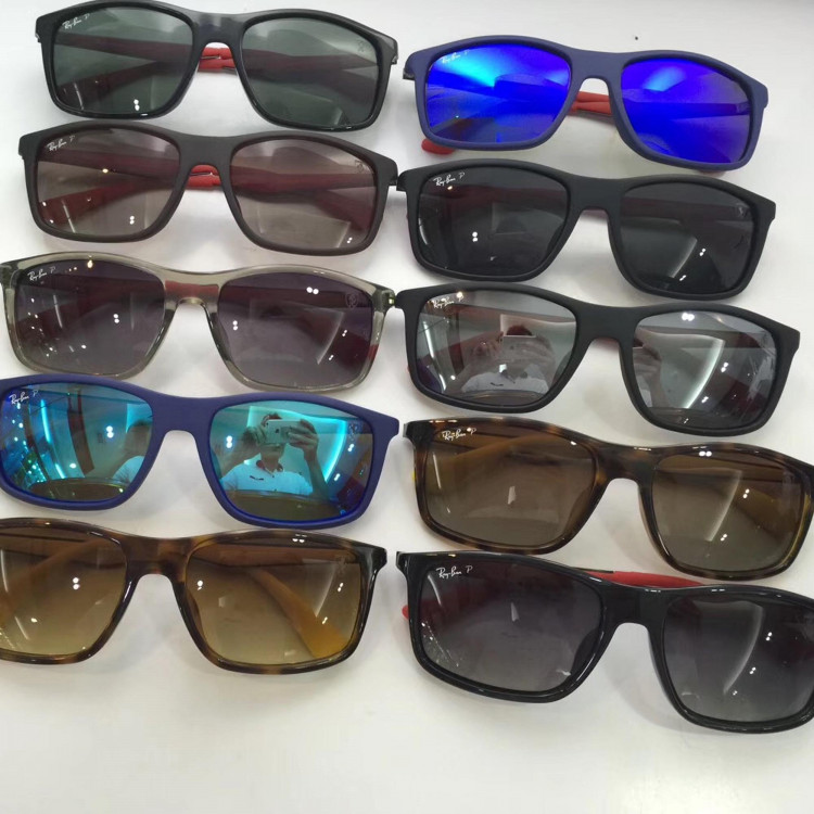 Gafas de sol RB4228 Ray-Ban Ferrari