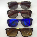 Gafas de sol RB4228 Ray-Ban Ferrari