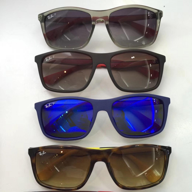 Gafas de sol RB4228 Ray-Ban Ferrari