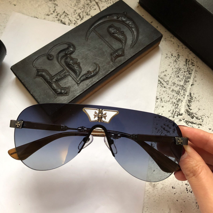Gafas de sol de chrome hearts SOPH-I