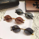 Gafas de sol de Chrome Hearts DIAMOND DOG