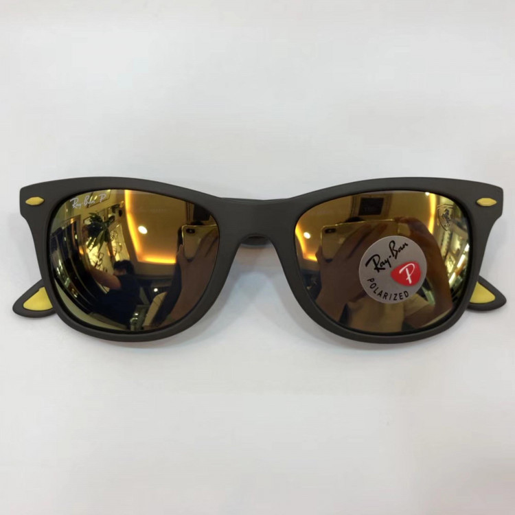 Gafas de sol RB4195 Ray-Ban Ferrari