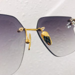 Gafas de sol MAYBACH THE DUSK