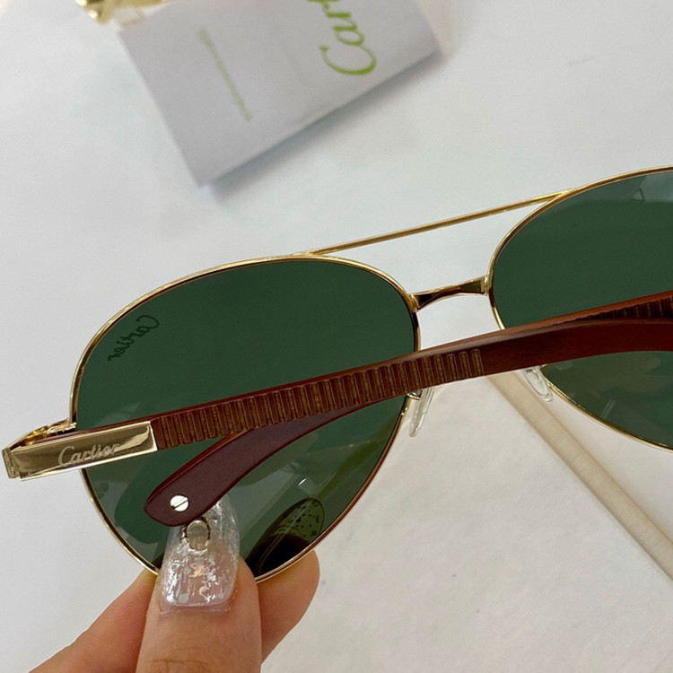 Gafas de sol Cartier 00185 