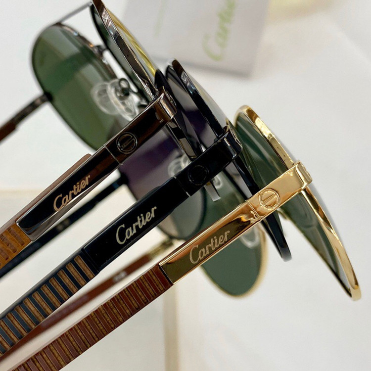 Gafas de sol Cartier 00185 