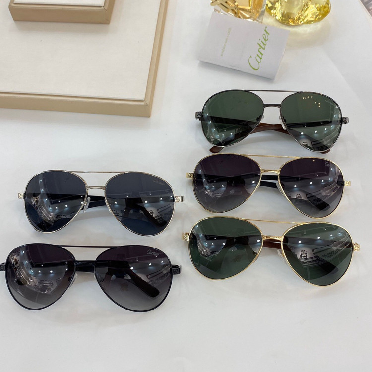 Gafas de sol Cartier 00185 