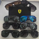 Gafas de sol RB4308 Ray-Ban Ferrari