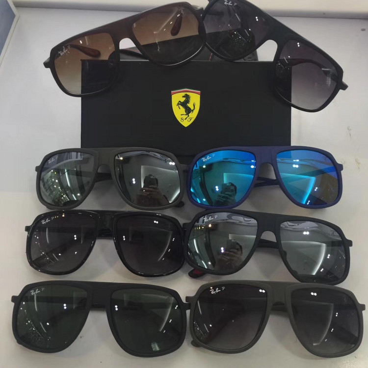 Gafas de sol RB4308 Ray-Ban Ferrari