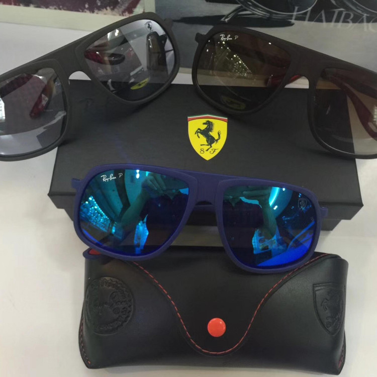 Gafas de sol RB4308 Ray-Ban Ferrari