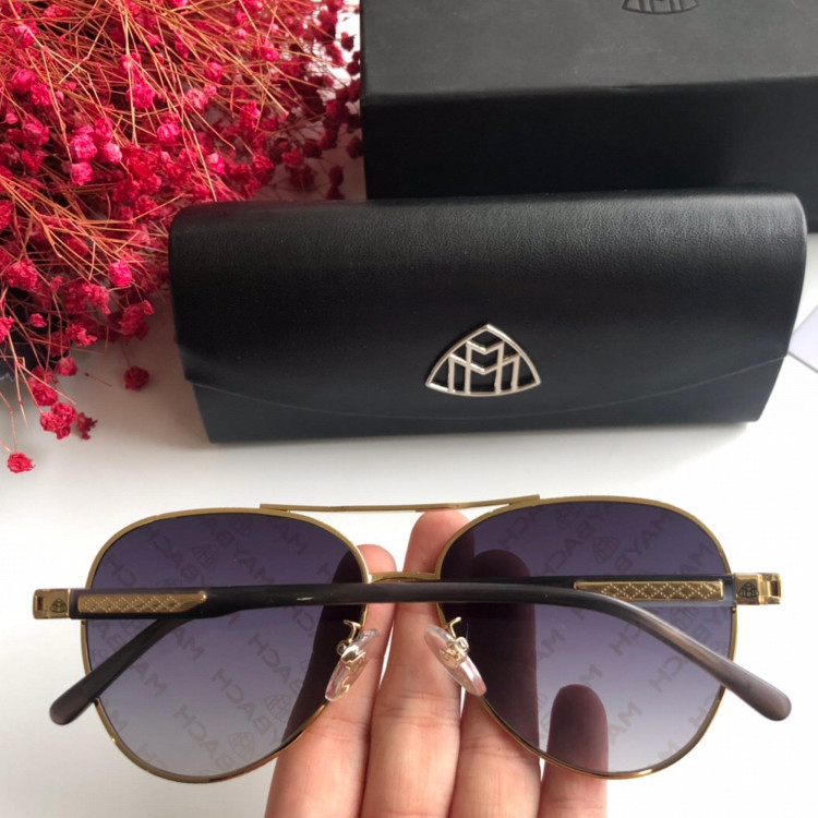 Gafas de sol de MAYBACH THE STAR