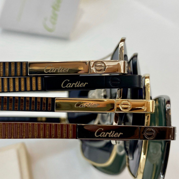 Gafas de sol Cartier 00186