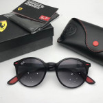 Солнцезащитные очки RB4296 Ray-Ban Ferrari