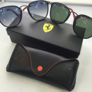 Солнцезащитные очки RB2448 Ray-Ban Ferrari