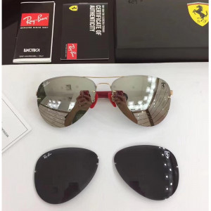 Gafas de sol RB3460 Ray-Ban Ferrari