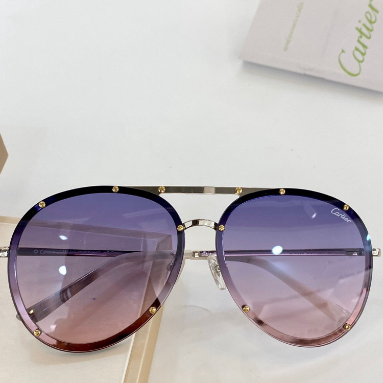Солнцезащитные очки Cartier CA0825