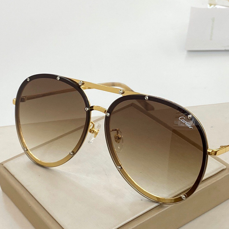 Солнцезащитные очки Cartier CA0825