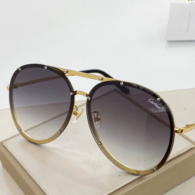 Солнцезащитные очки Cartier CA0825