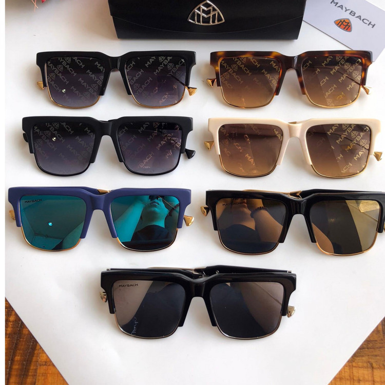 Gafas de sol de MAYBACH THE STRANGER