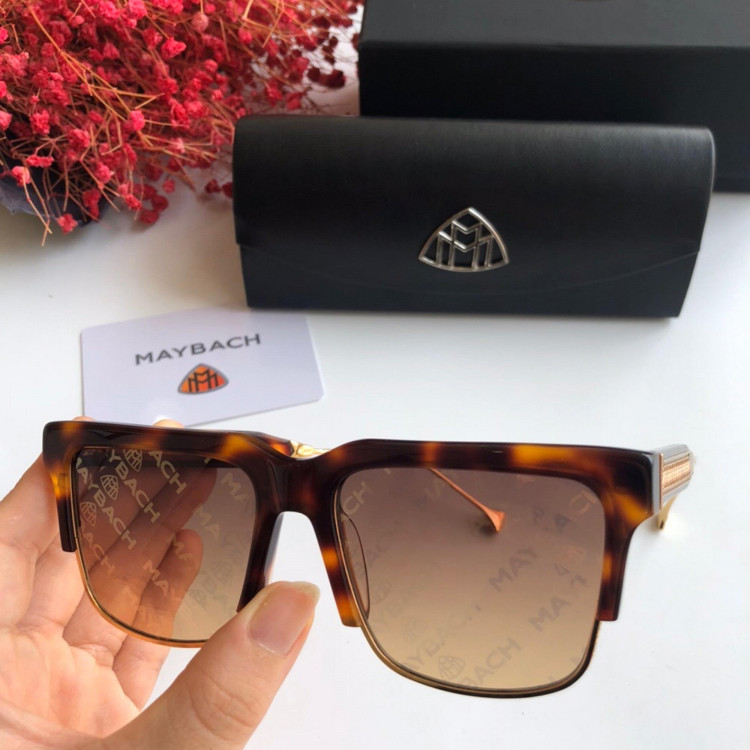 Gafas de sol de MAYBACH THE STRANGER