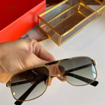 Солнцезащитные очки Cartier CT0120S