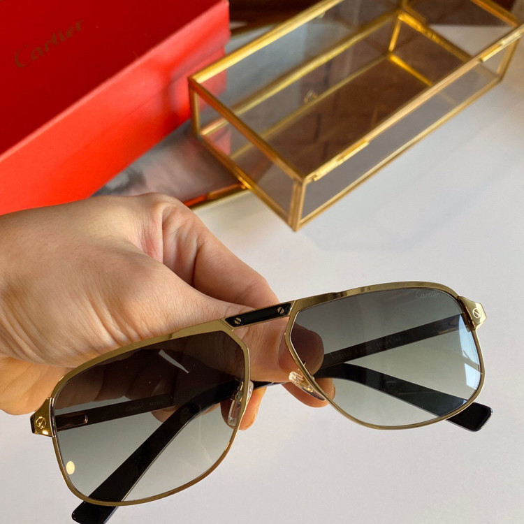Солнцезащитные очки Cartier CT0120S