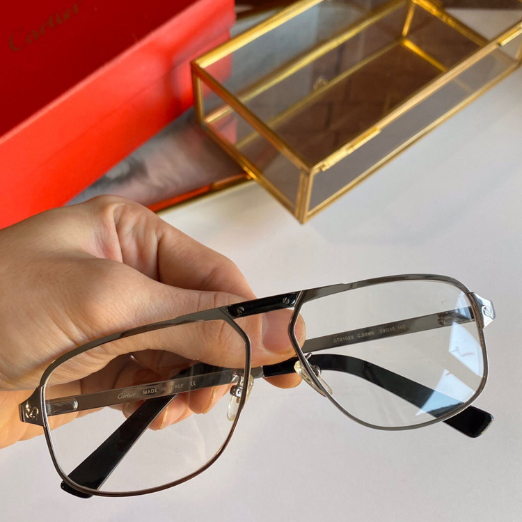 Солнцезащитные очки Cartier CT0120S