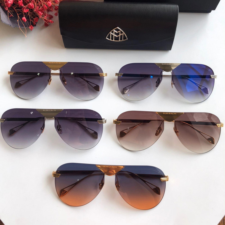 Gafas de sol de MAYBACH THE AERONAUT
