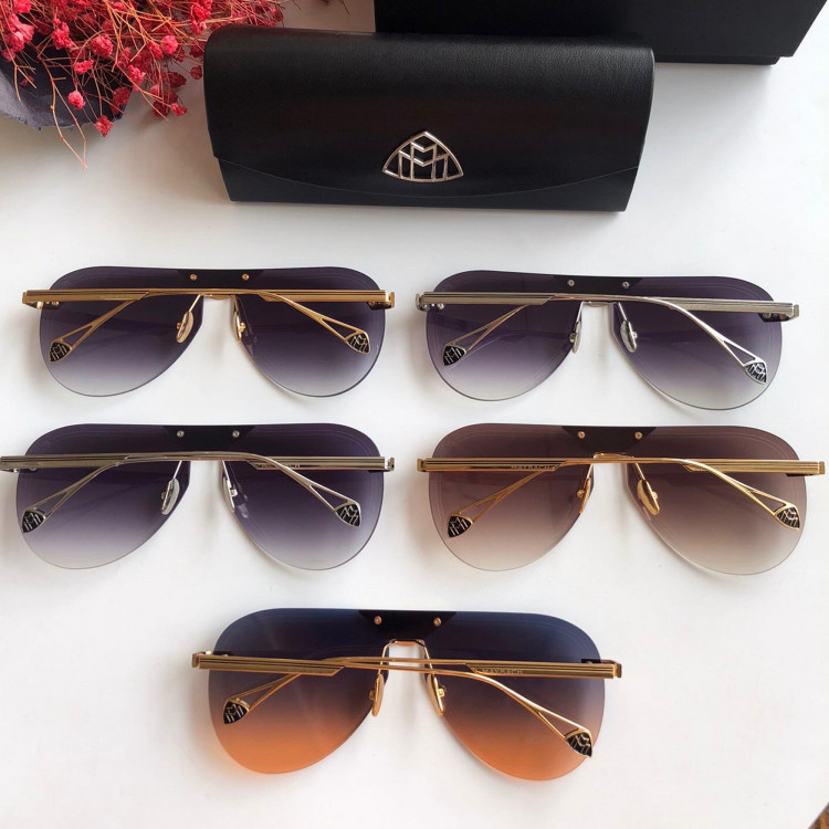 Gafas de sol de MAYBACH THE AERONAUT