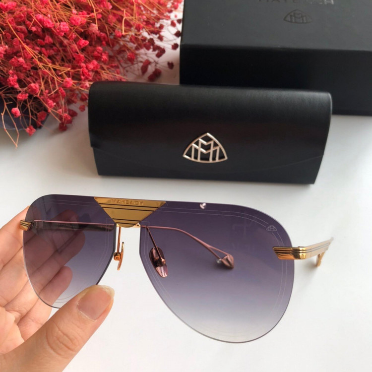 Gafas de sol de MAYBACH THE AERONAUT