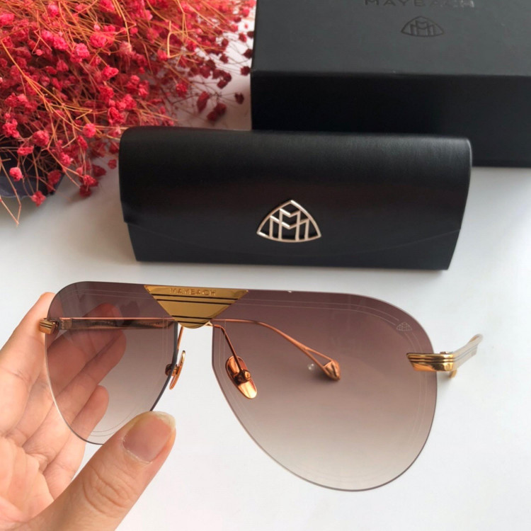 Gafas de sol de MAYBACH THE AERONAUT