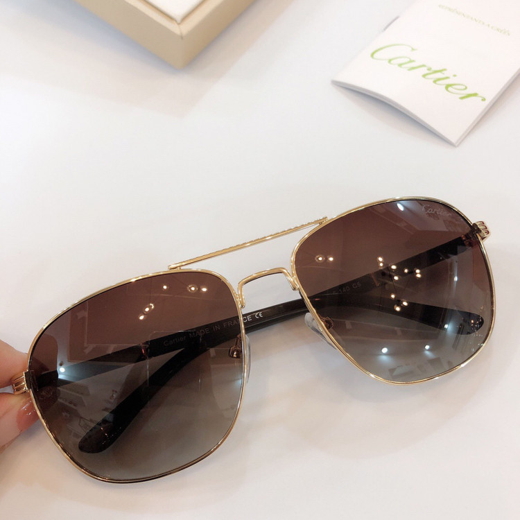 Солнцезащитные очки Cartier CT0024