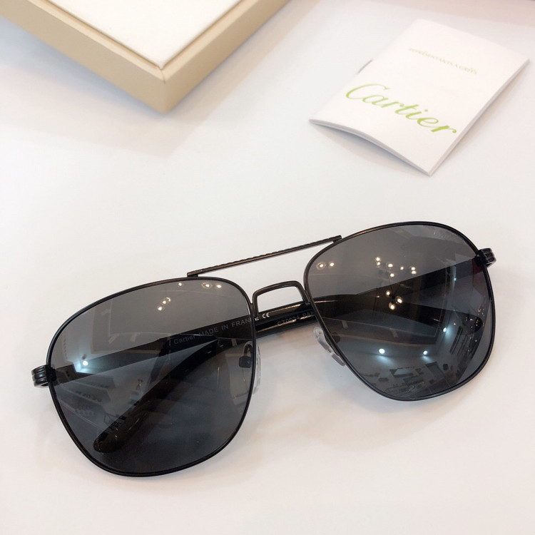 Солнцезащитные очки Cartier CT0024