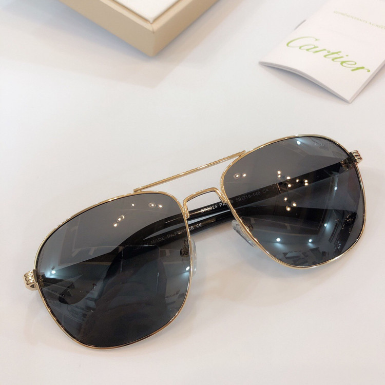 Солнцезащитные очки Cartier CT0024
