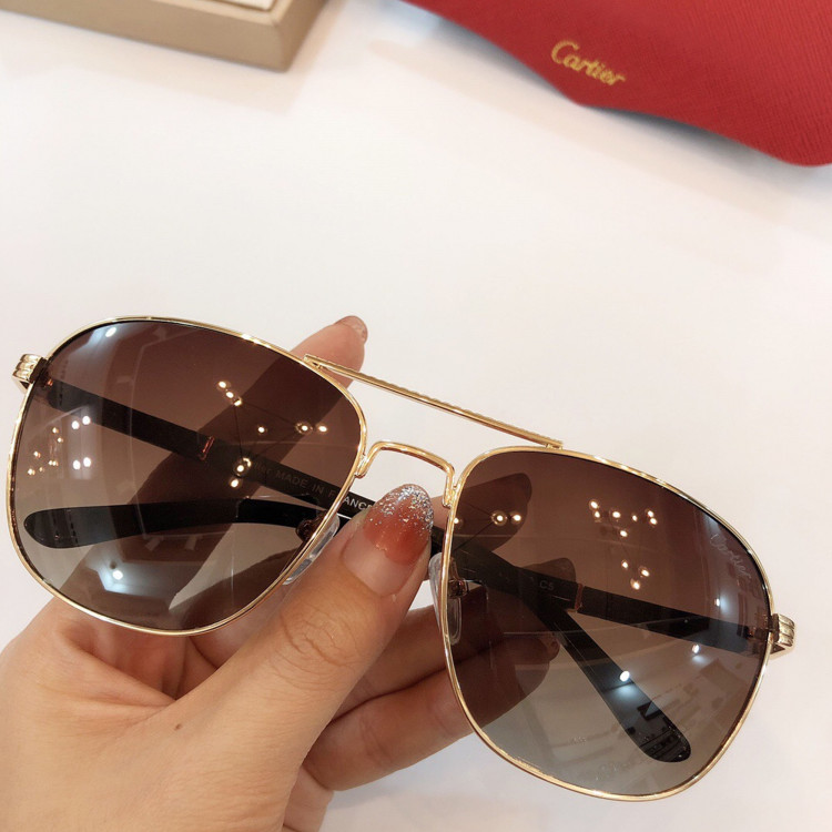 Солнцезащитные очки Cartier CT0024