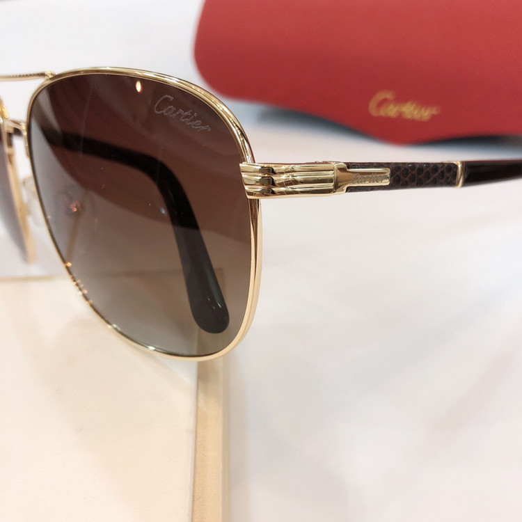 Солнцезащитные очки Cartier CT0024