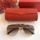 Солнцезащитные очки Cartier CT0165S