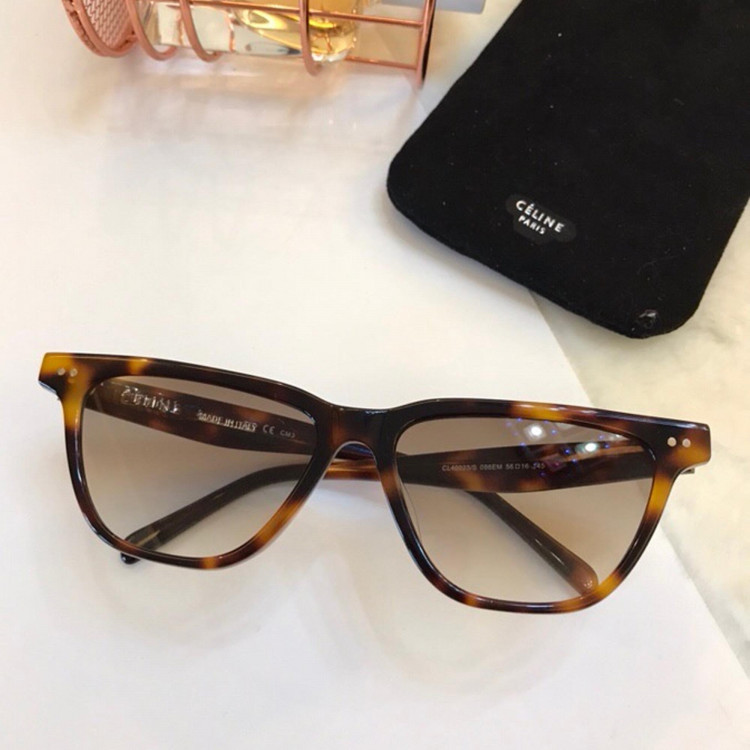 Очки солнцезащитные Celine CL40023
